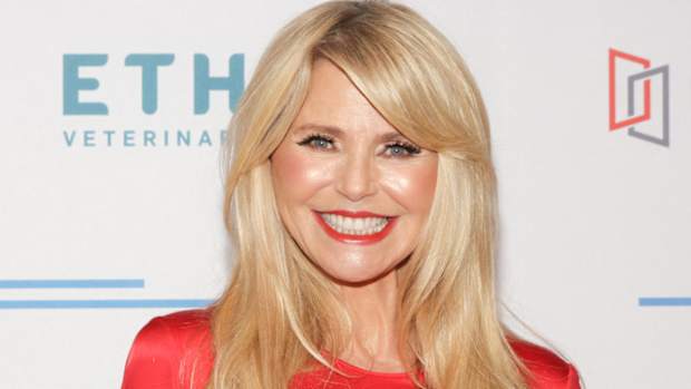 Christie Brinkley